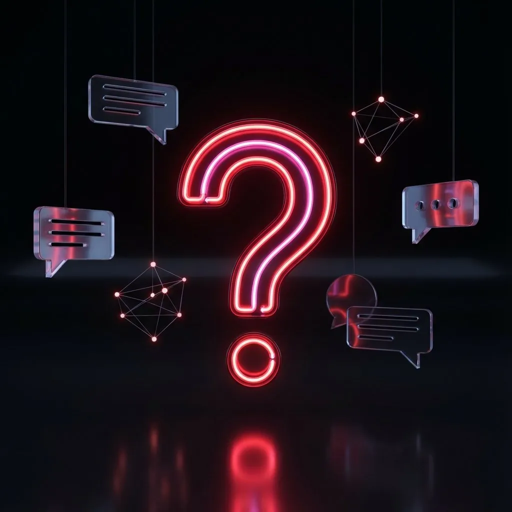 FAQ and Support Illustration