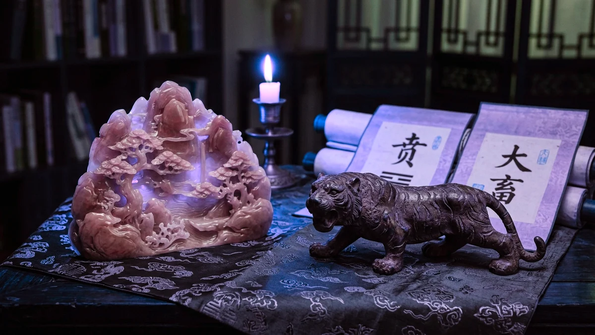 Hexagram 39 in the I Ching: Obstruction (Jian), Halting in Danger, and Finding Allies