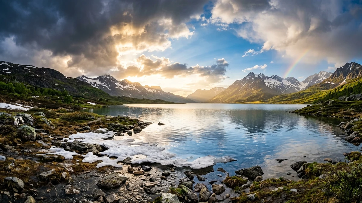 Hexagram 40 (Xie): Deliverance, When the Storm Passes, and Forgiving People