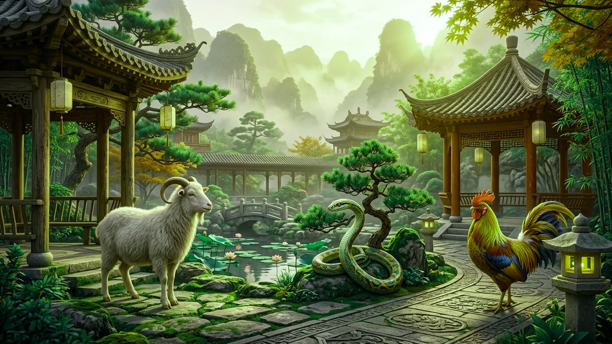 Horse and Snake Compatibility: Free Spirit Meets Deep Strategist (75% Match)