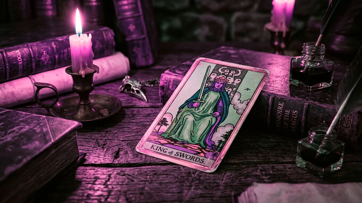 Knight of Swords Reversed Yes or No: Reckless Words, Impulsive Regret, and Direct Verdict