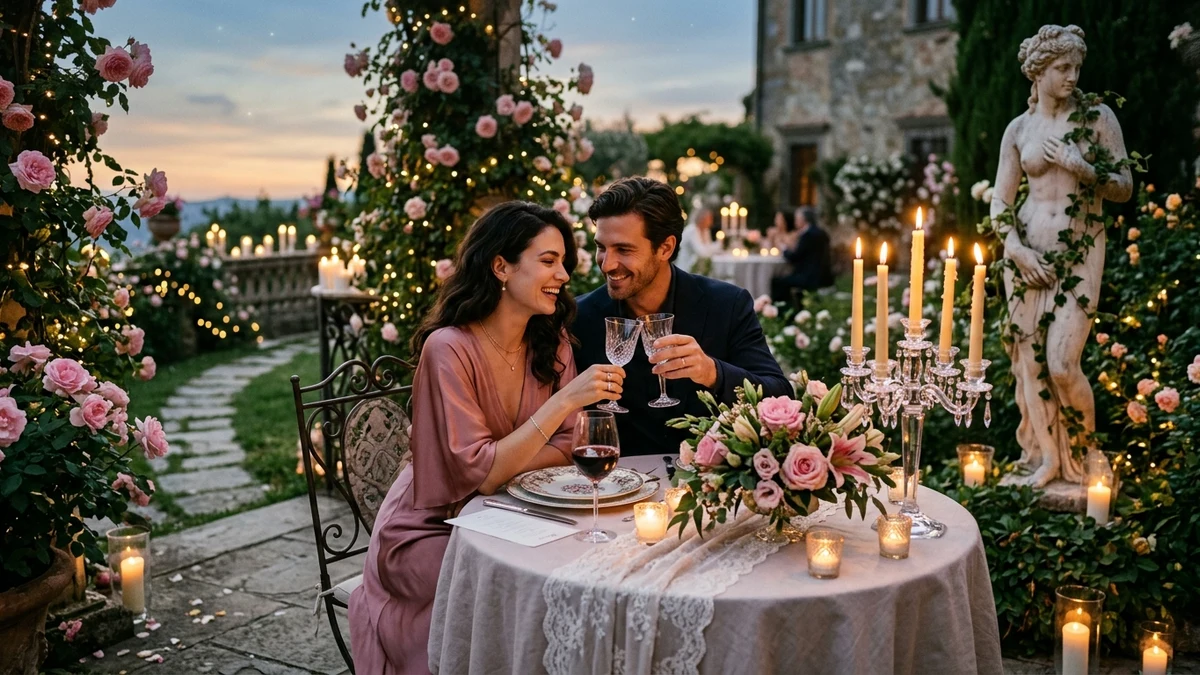 Libra in the 5th House: Romantic Charm, Flirting & Creative Play