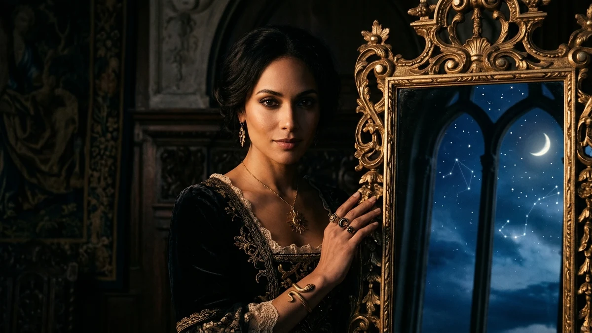 Libra Sun Scorpio Moon: Charming Diplomat with an Ocean of Passion