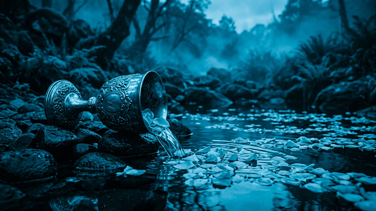 Omegaland Tarot Deck: Post-Apocalyptic Symbolism & Reading Guide