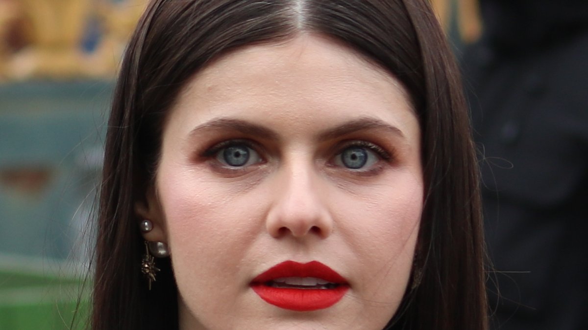 Alexandra Daddario portrait
