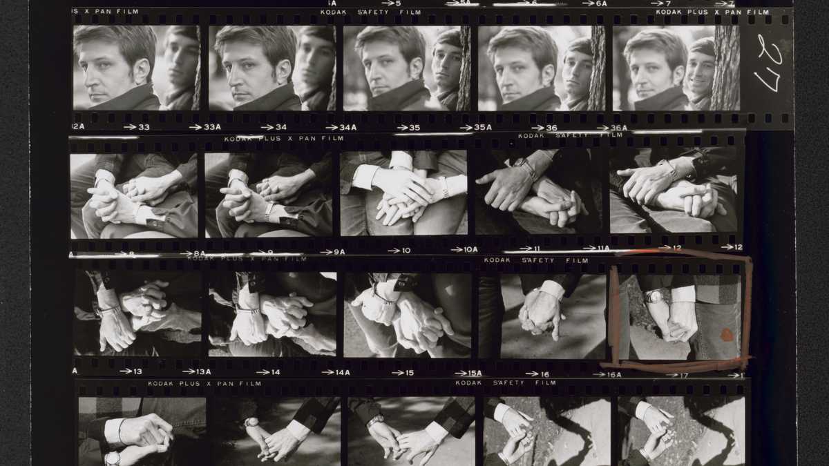 Celebrity Couples portrait and relationship reporting