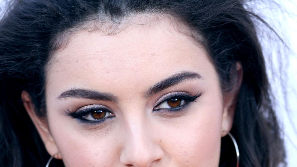 Charli XCX portrait and relationship reporting