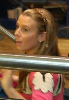 Coleen Rooney portrait