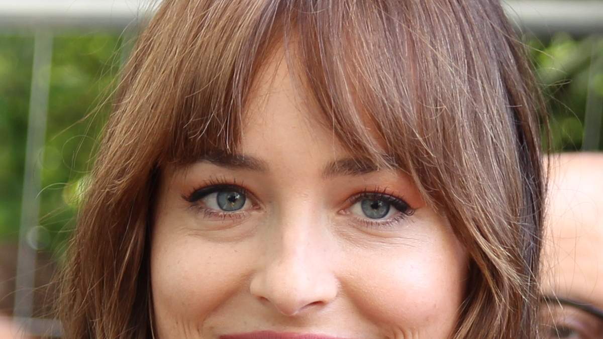 Dakota Johnson portrait