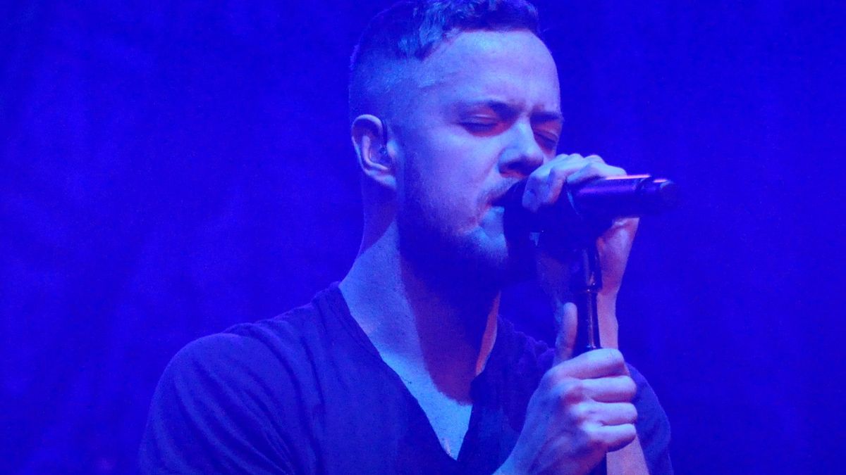 Dan Reynolds portrait and relationship reporting