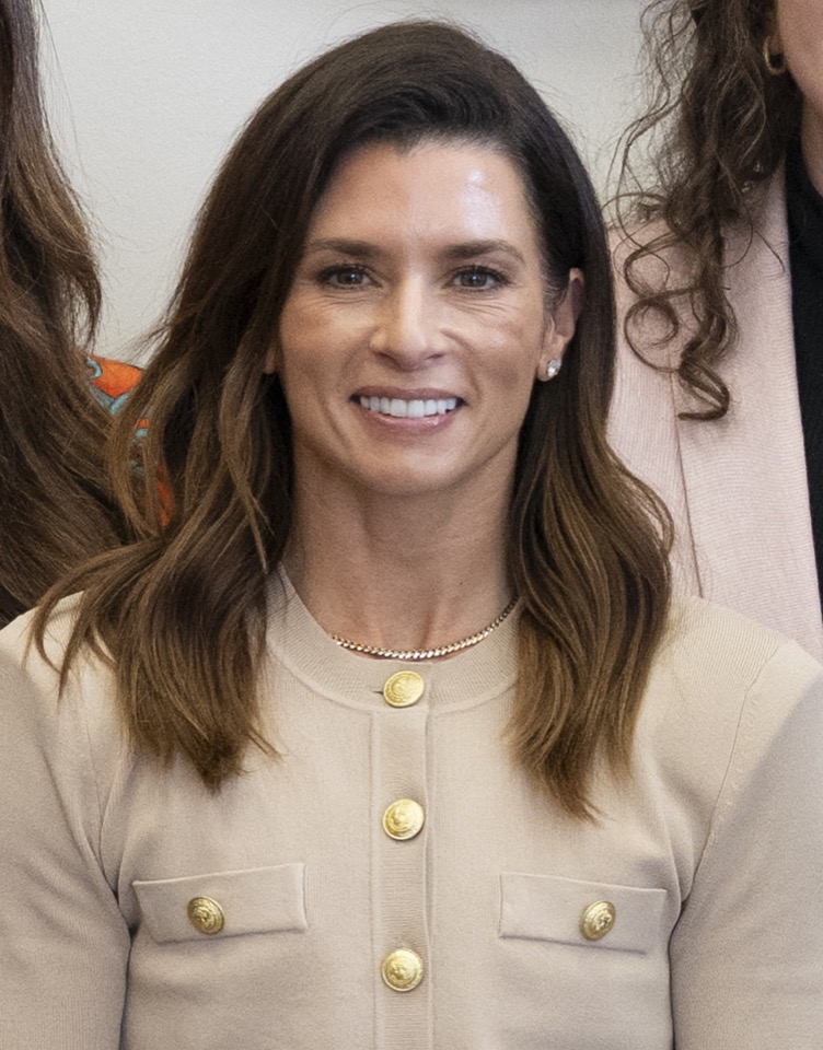 Danica Patrick photographed at motorsport and entertainment ceremonies