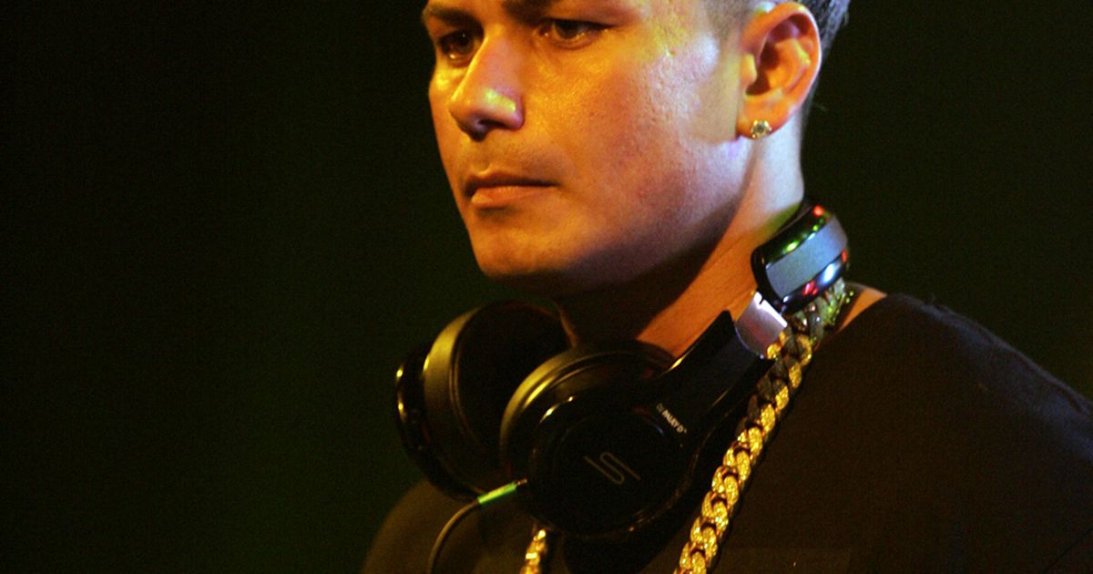 DJ Pauly D and Nikki Hall Las Vegas engagement celebration