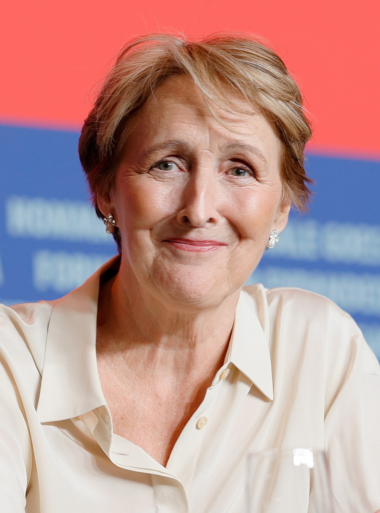 Fiona Shaw portrait