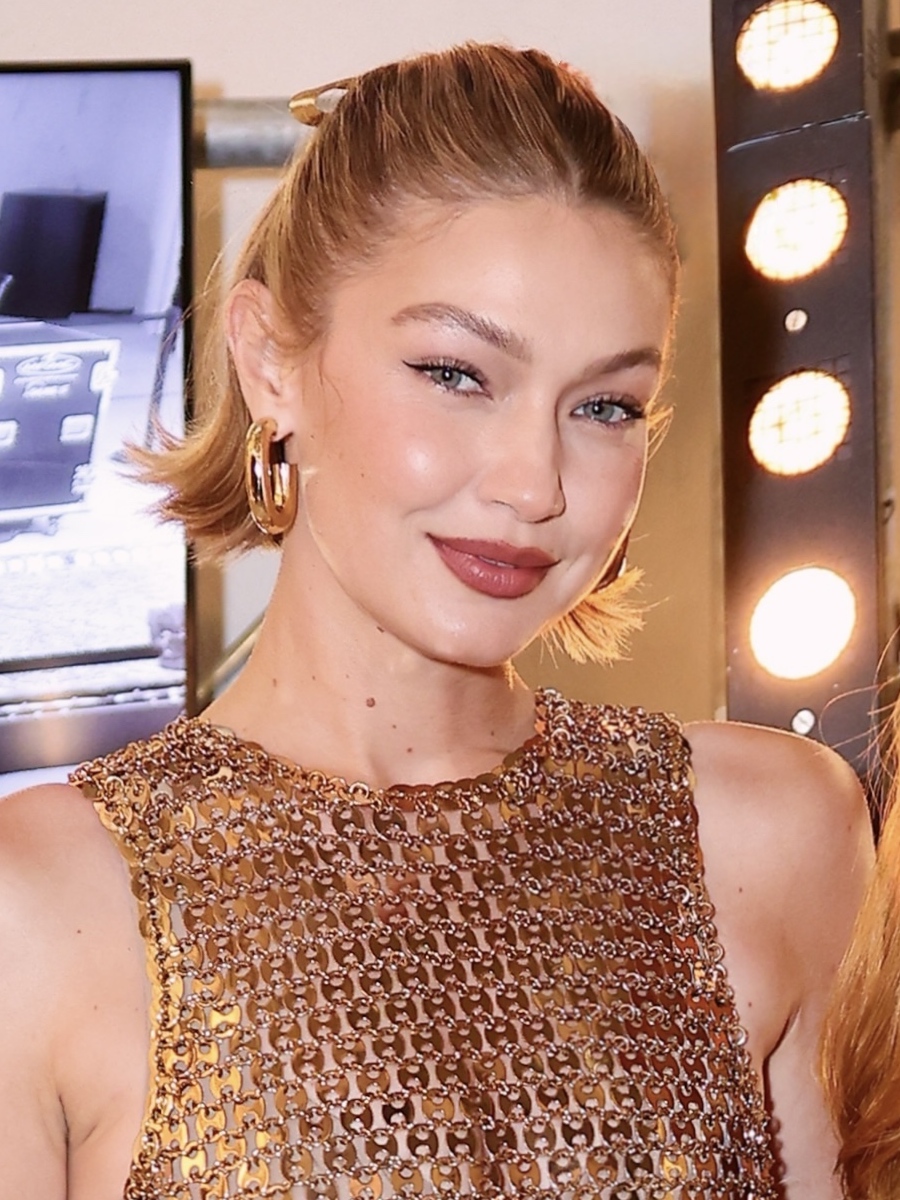 Gigi Hadid portrait