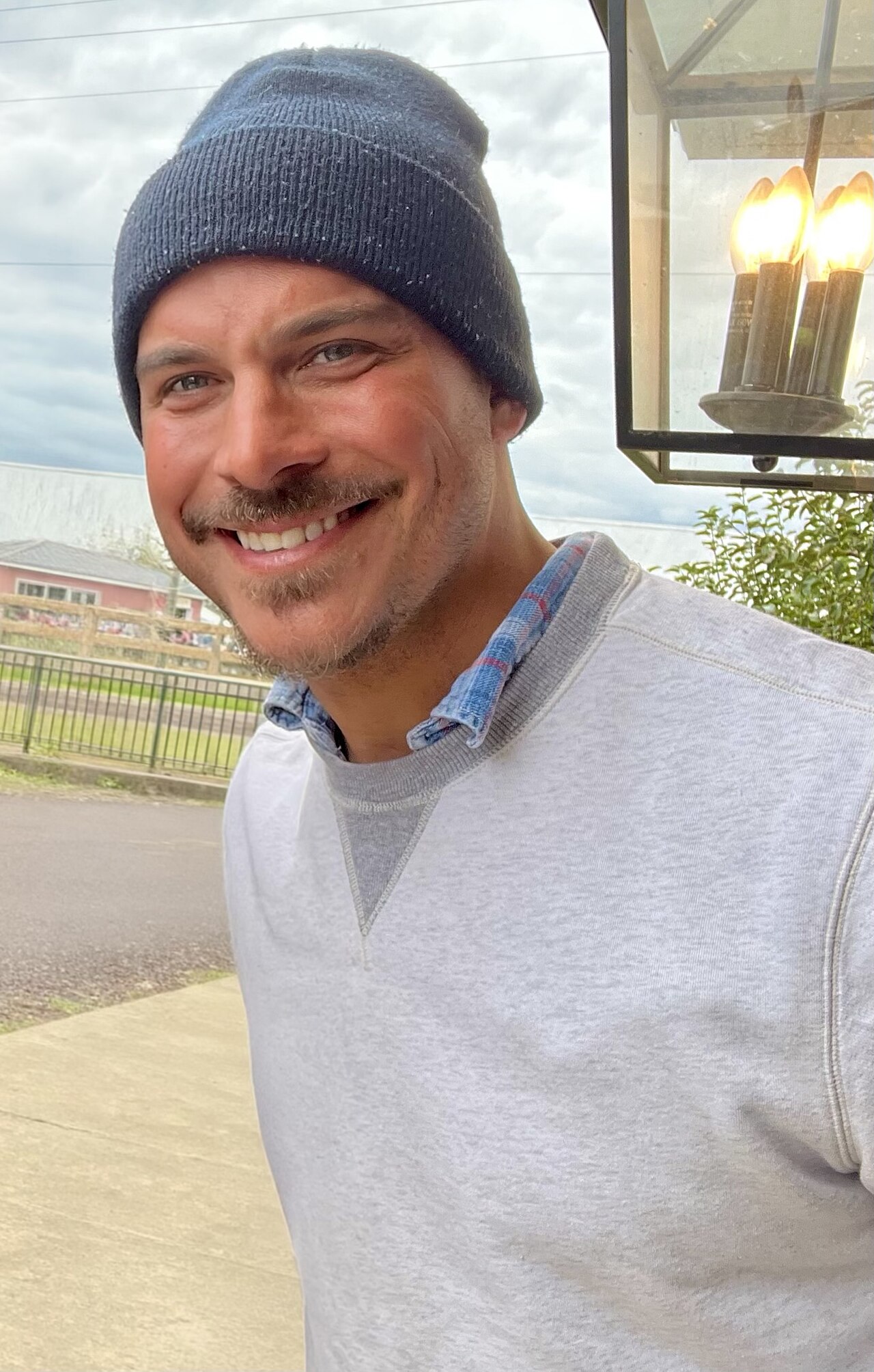 Jax Taylor portrait