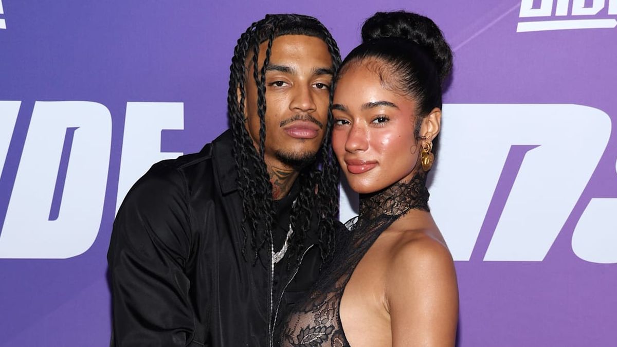Jay Cinco and Lala Baptiste
