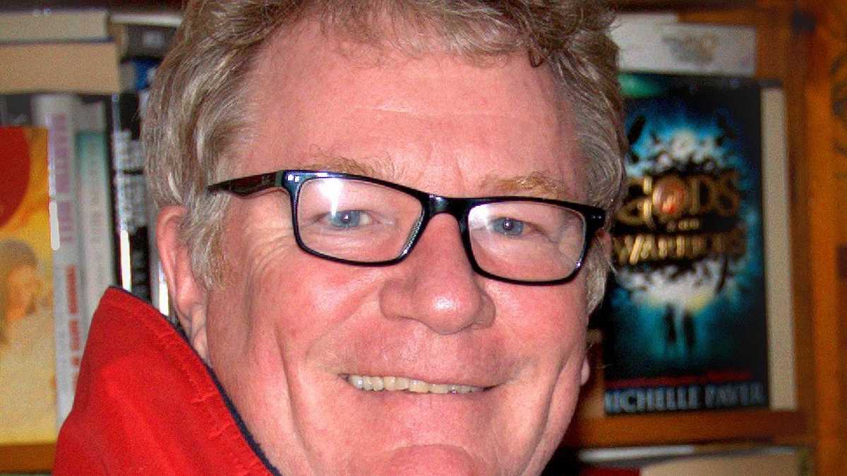 Jim Davidson portrait
