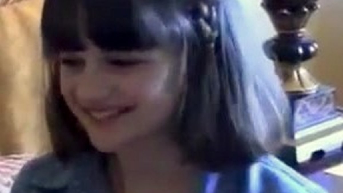 Joey King portrait
