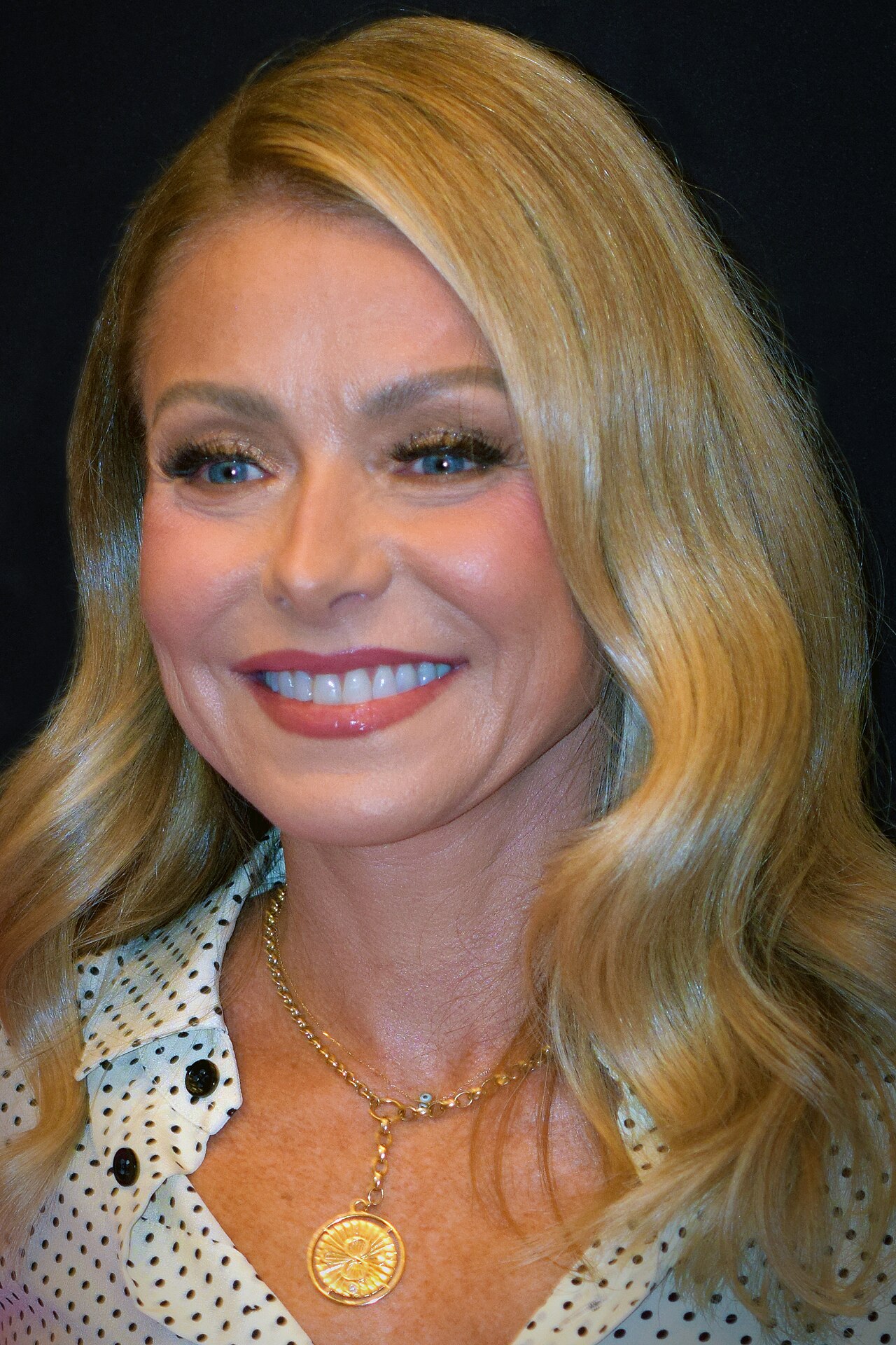 Kelly Ripa portrait