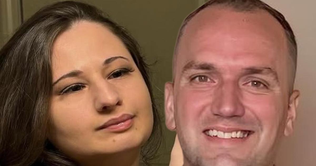 Ken Urker and Gypsy Rose Blanchard candid portrait