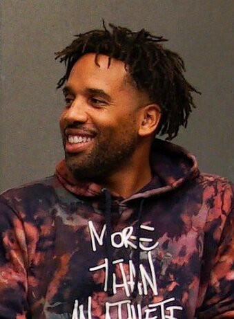 Maverick Carter portrait