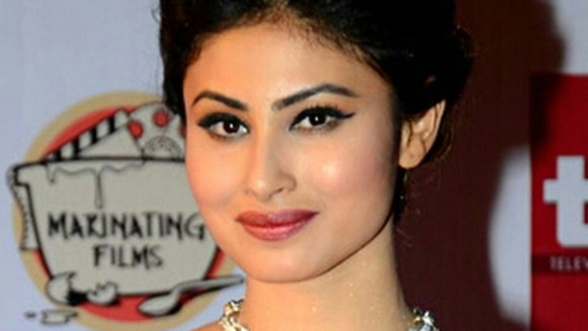 Mouni Roy portrait and relationship reporting