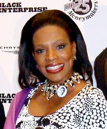 Sheryl Lee Ralph smiling at a public event