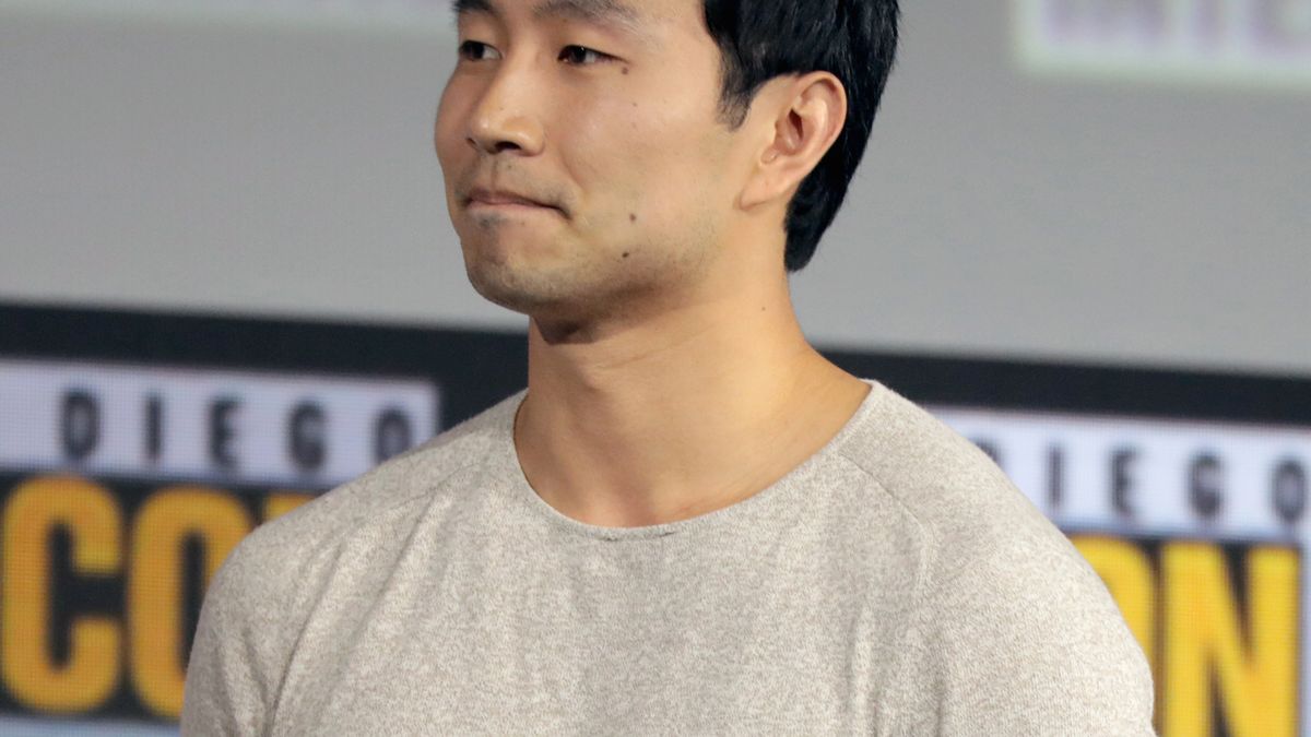 Simu Liu portrait