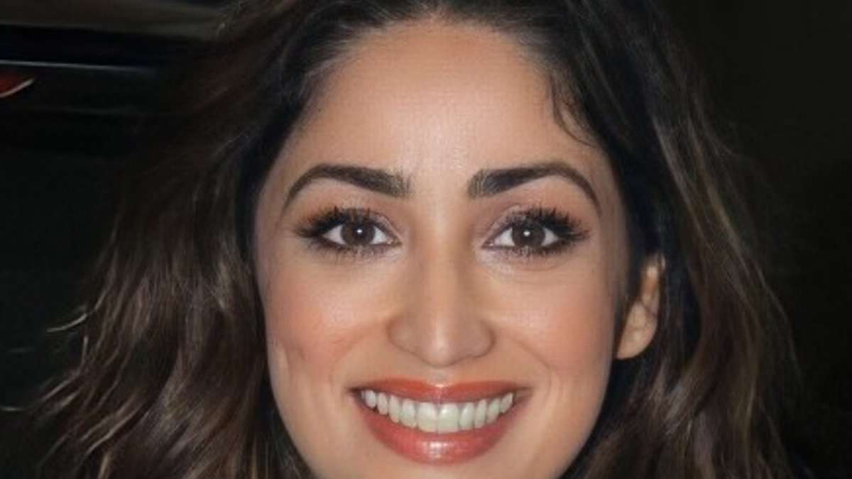 Yami Gautam portrait